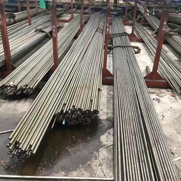 光泽精密钢管